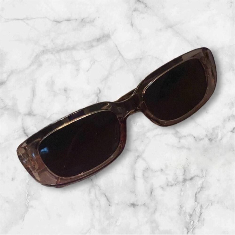 Stylish Pink Sunglasses